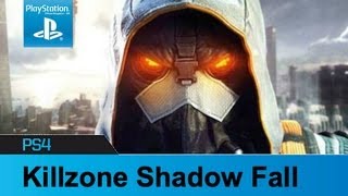 Killzone Shadow Fall E3 2013 hands on - what's it like?