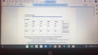Avid INB directions