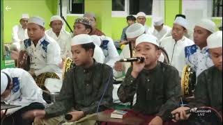 Ya Imamarus Feat Nurus Syauqi ( Palangkaraya )