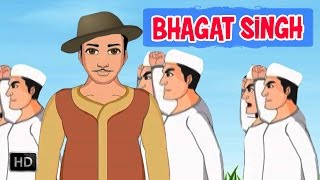 Bhagat Singh - Animated Full Movie - Stories for Children