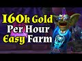 160K Gold Farming EASY! In WoW War Within - Gold Farming, Gold Making