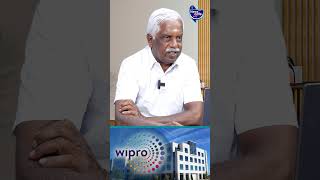 Wipro-வை பரிந்துரைக்க என்ன காரணம் ?