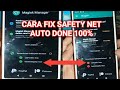 Cara Mengatasi Safetynet Error di Magisk Manager Cts Profile dan Basic Integrity False