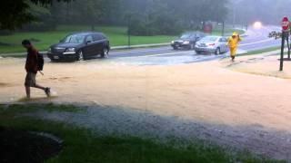 Mason Pond Flooding