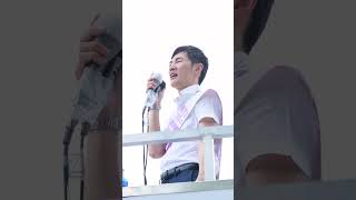 #石丸伸二「続きはウェブで!!!」 #東京を動かそう #東京都知事選挙