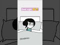 Good night sweet dreams 🥱💤 #shorts #funnyshorts #viral