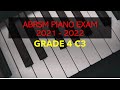 ABRSM Piano Exam 2021 2022 Grade 4 C3 Sam Wedgewood Shark Soup