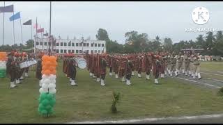 August 15th Parade At Bhimavaram, west Godavari District@chethanteluguvlogs3780