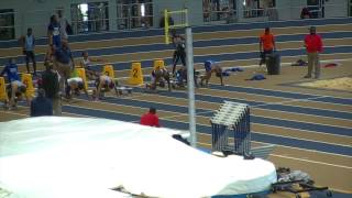 Navy Invitational 2012: 60 M Dash