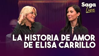 La INCREÍBLE historia de Elisa Carrillo: Entre el AMOR y la danza | Saga Live