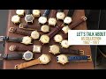 WATCH REVIEW - 3 DECADES OF US MARKET VINTAGE OMEGA WATCHES - 1947 TO 1977