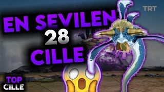 EN SEVILEN 28 CILLE! (100% Gercek Siralama)