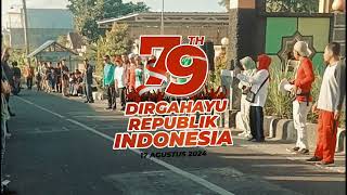 SEMARAK MERAYAKAN HUT RI KE 79