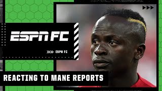 Bayern Munich not enough of a challenge for Sadio Mane? Risk for Liverpool letting him go? | ESPN FC