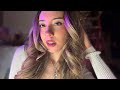 ASMR Popular Girl Invites You to a Sleepover 