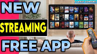 🔴NEW FIRESTICK STREAMING APP HAS EVERYTHING !