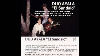 DUO AYALA (EL SANDALO) CASSETTE COMPLETA (AA-001) VOL. 1