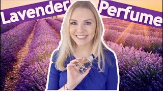 LAVENDER PERFUMES | Soki London