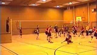 Volleyball TGR-KTV 2007 - Rally 2