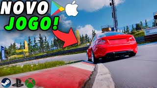 NOVO JOGO DA CARX SAIUUU GAMEPLAY COM FÍSICA INCRÍVEL !!! CARX DRIFT RACING 3