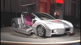 Mitsubishi SST Concept Car 1998