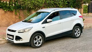 Ford Kuga Diesel 2L BVM Titanium سيارة  من نوع فورد