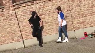 Wiggle - Klance Dancing (Voltron Cosplay) | AniNite 2017