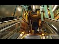 香港 ヒルサイド・エスカレーター フルＨＤノーカット hillside escalator hong kong