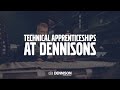 HGV Technician Apprentices - Dennison Commercials