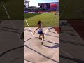 slow motion discus throw women #shorts #discusthrow #women