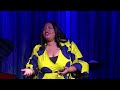 karen slack sings “you can tell the world ” arranged by margaret bonds