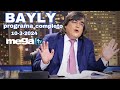 Bayly Live Jueves Estrategias políticas: ¡Secretos revelados!