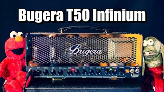 Bugera T50 Infinium (Low Cost Tube Amp)