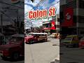 Colon St Cebu City , Cebu Philippines