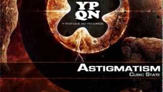 YPQN044 Cubic State - Astigmatism