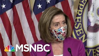 Pelosi Releases New Statement On Possible Impeachment | MTP Daily | MSNBC