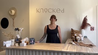 Green Line local business feature - KNOCKED Consignment