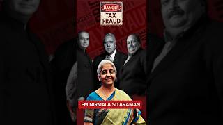 Finance Minister Nirmala Sitharaman vs Vijay Mallya vs CBI #upsc #shorts