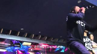 Future - Thought It Was a Drought (Live in Miami - Cafe Iguanas)