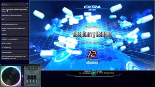 Raspberry Railgun SPA MAX-90 FC / beatmania IIDX Infinitas