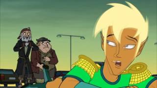 Drawn together - Living positive
