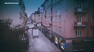 Så gick attacken på Drottninggatan till - Nyheterna (TV4)
