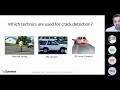 mastering pavement evaluation a webinar on utilizing the pavement condition index morning session