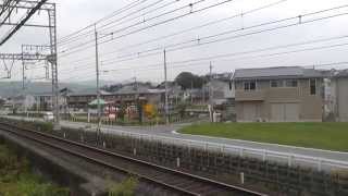 きんてつ鉄道まつり2014　11月2日②　五位堂研修車庫の動画