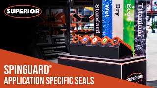 Virtual Tour at CONEXPO-CON/AGG 2020: Application-Specific Idler Seals