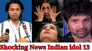 Bad News For Rito Riba Fans Indian Idol Season 13 |Today News Indian Idol |DBCN|