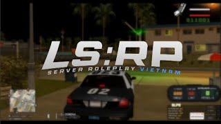 [LS:RPvn] LSPD | Automated License Plate Recognition (ALPR) \u0026 Stalker DSR 2X (Police Radar)