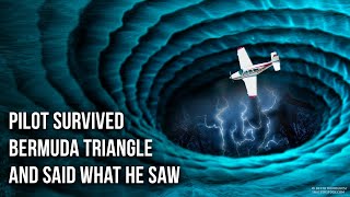 Survivor Says Something New About the Bermuda Triangle Mystery