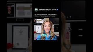 The Catalyst for Change: From Inequity to Advocacy #theangelnextdoorpodcast #gender #equality