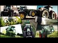 The Best of German Agriculture 2015 - Der Jahresrückblick [Aerials | GoPro | Action]